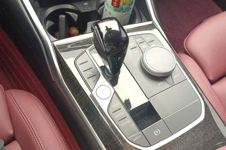 Used BMW 3 Series 2021 Second Facelift 325Li M Sport Package Gear Lever