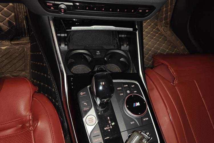Used BMW 3 Series 2021 Restyled 320i Sport Package Gear Lever