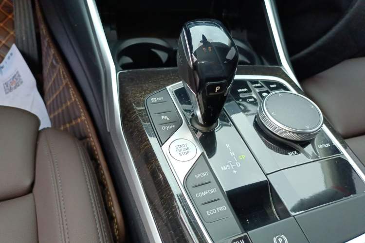 Used BMW 3 Series 2021 325Li M Sport Package Gear Lever