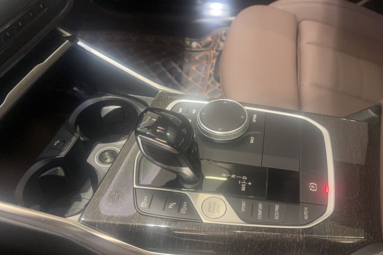 Used BMW 3 Series 2021 Restyled 325Li M Sport Package Gear Lever