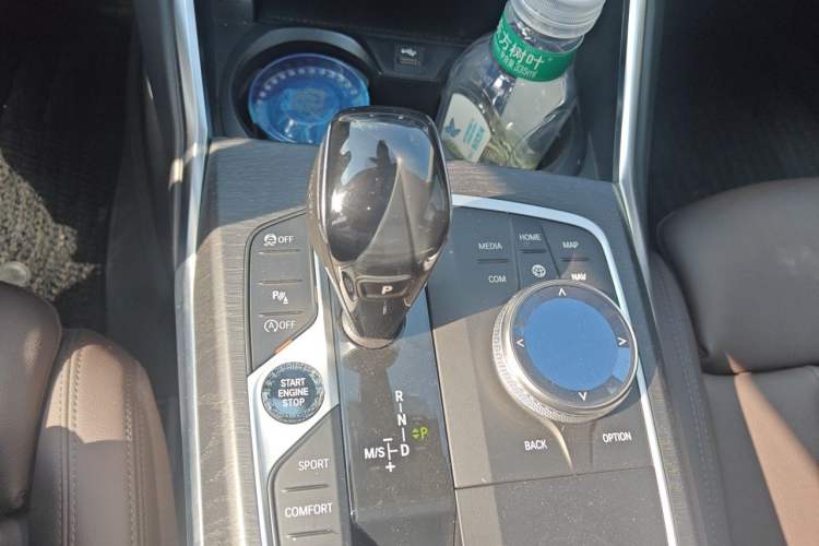 Used BMW 3 Series 2021 Restyled 325i M Sport Package Gear Lever