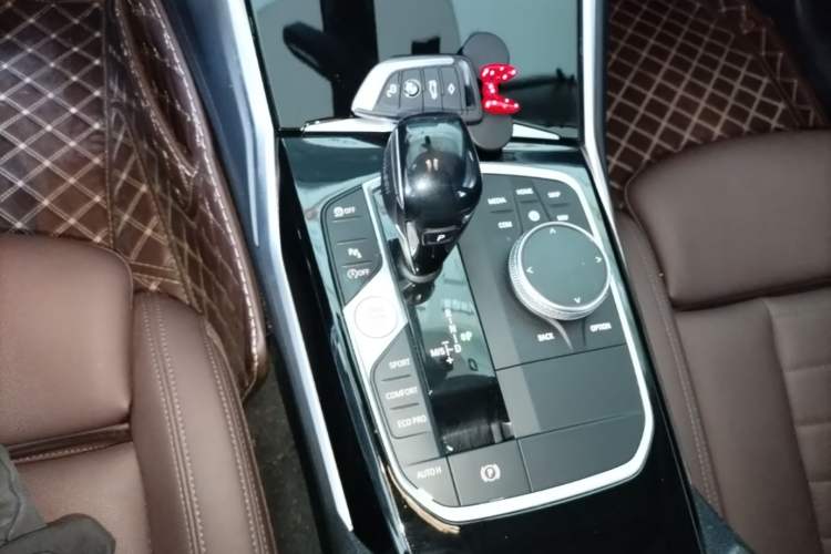 Used BMW 3 Series 2021 320Li M Sport Package Gear Lever