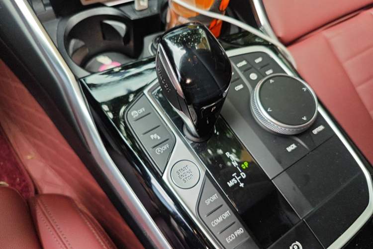 Used BMW 3 Series 2021 Facelifted 320Li M Sport Package Gear Lever