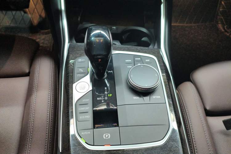 Used BMW 3 Series 2021 Restyled 325Li M Sport Package Gear Lever