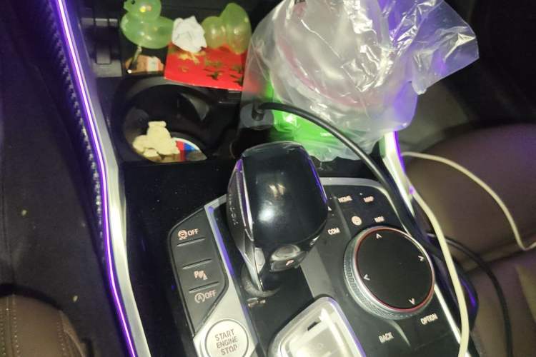 Used BMW 3 Series 2021 320Li M Sport Package Gear Lever