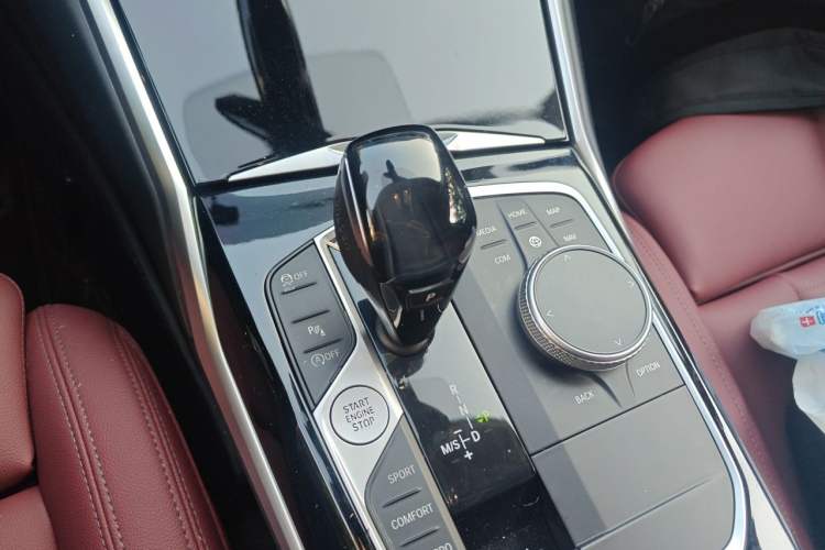 Used BMW 3 Series 2021 320Li M Sport Package Gear Lever