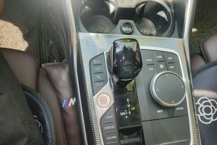 Used BMW 3 Series 2021 330Li xDrive M Sport Night Edition Gear Lever