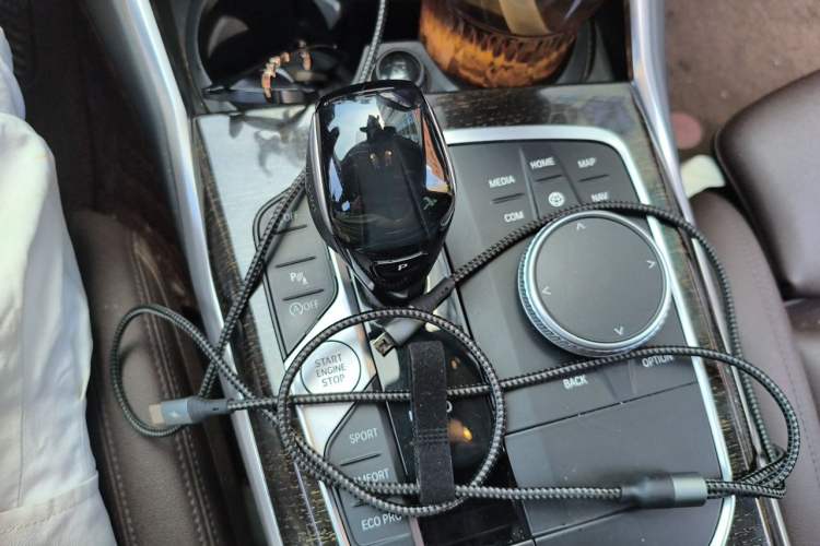 Used BMW 3 Series 2021 325Li M Sport Package Gear Lever