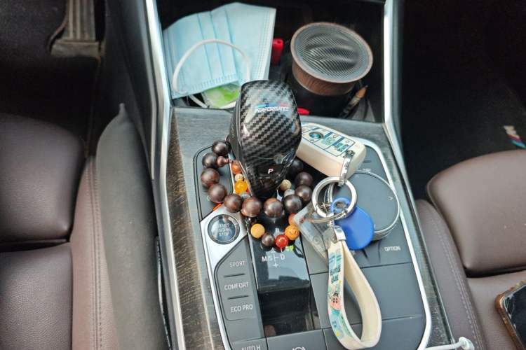 Used BMW 3 Series 2021 Restyled 325Li M Sport Package Gear Lever