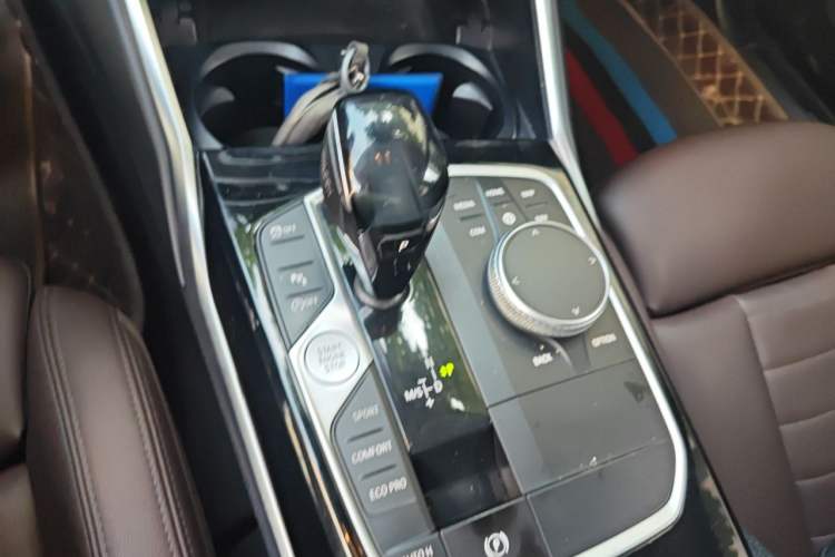 Used BMW 3 Series 2021 Facelifted 320Li M Sport Package Gear Lever