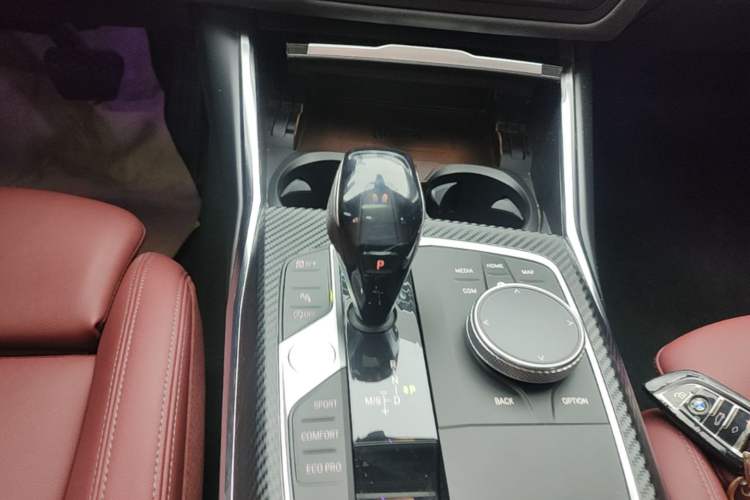Used BMW 3 Series 2021 Restyled 325Li M Sport Package Gear Lever