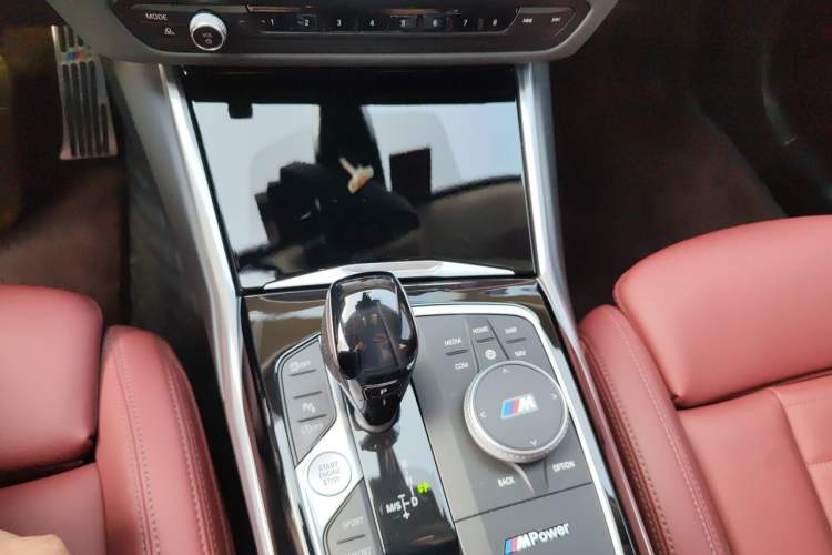 Used BMW 3 Series 2021 Facelifted 320Li M Sport Package Gear Lever
