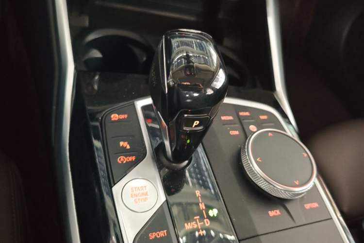 Used BMW 3 Series 2021 320Li M Sport Package Gear Lever