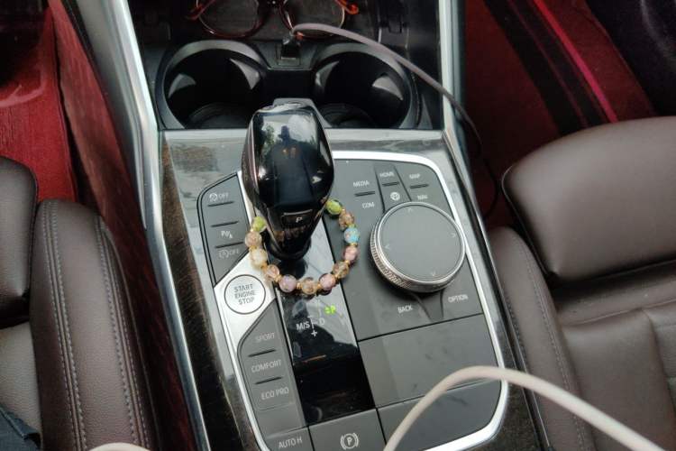 Used BMW 3 Series 2021 Restyled 325Li M Sport Package Gear Lever