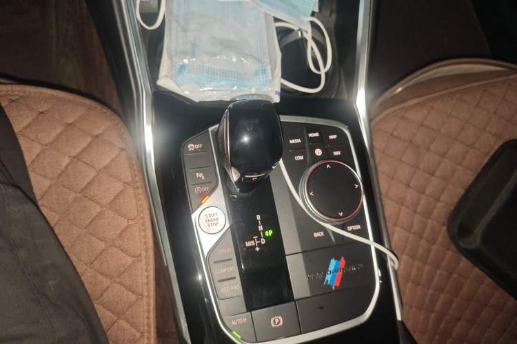 Used BMW 3 Series 2021 Facelifted 320Li M Sport Package Gear Lever