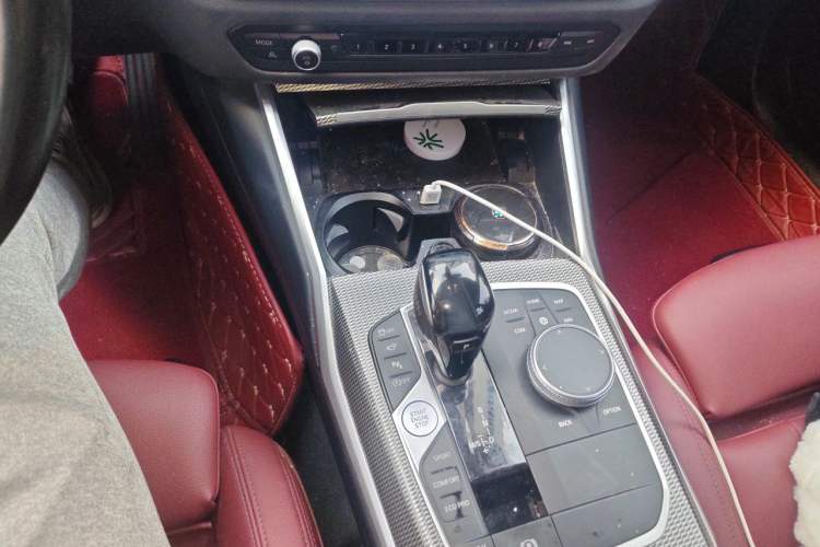 Used BMW 3 Series 2021 330Li xDrive M Sport Night Edition Gear Lever