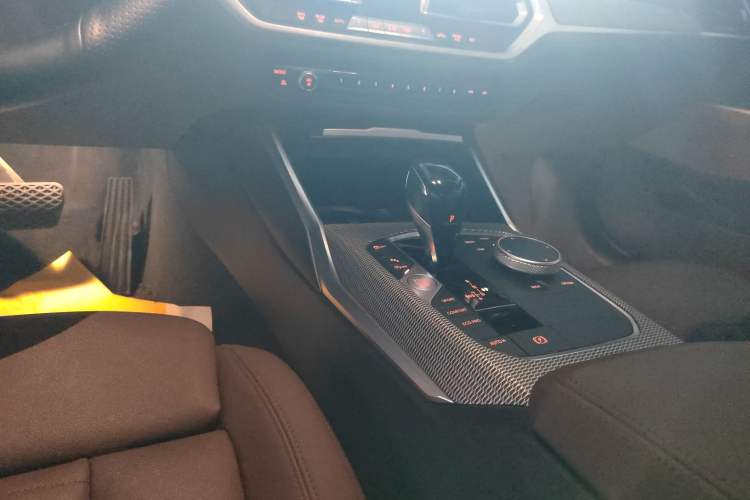 Used BMW 3 Series 2021 320Li M Sport Package Gear Lever