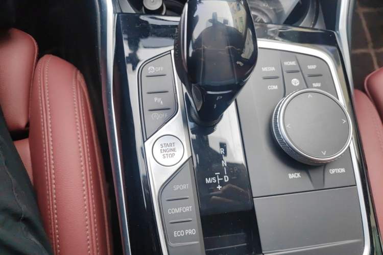 Used BMW 3 Series 2021 Facelifted 320Li M Sport Package Gear Lever