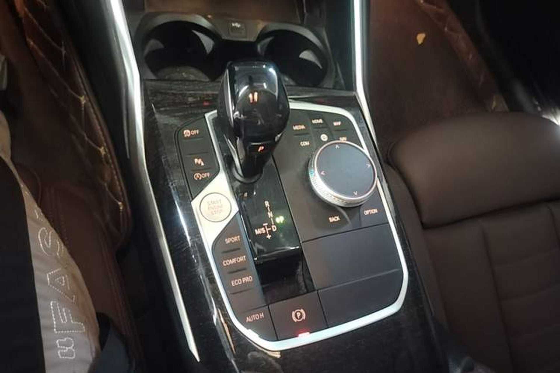 Used BMW 3 Series 2021 325Li M Sport Package Gear Lever