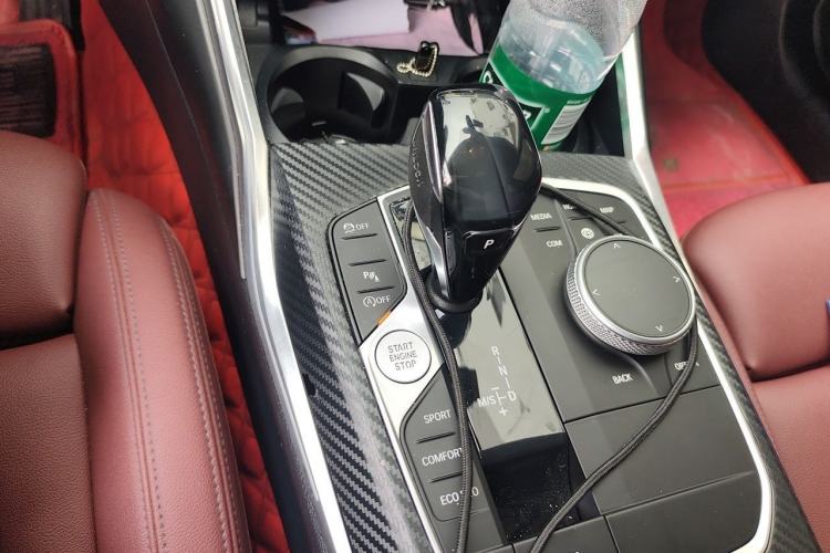 Used BMW 3 Series 2021 Facelifted 320Li M Sport Package Gear Lever
