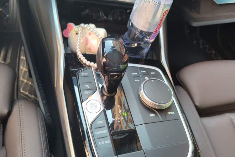 Used BMW 3 Series 2021 320Li M Sport Package Gear Lever