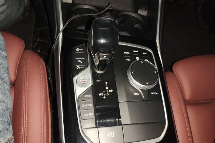 Used BMW 3 Series 2021 320Li M Sport Package Gear Lever