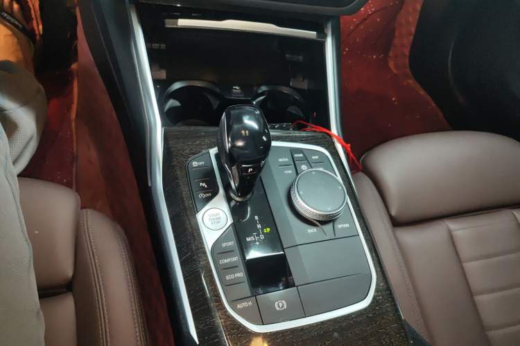 Used BMW 3 Series 2021 Restyled 325Li M Sport Package Gear Lever