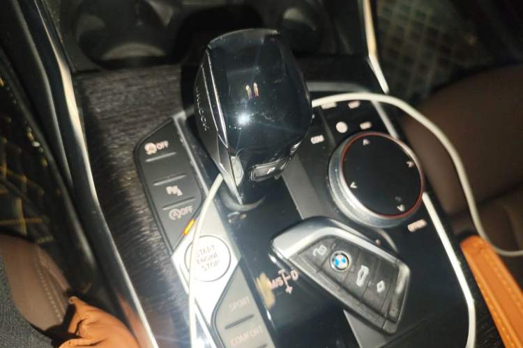 Used BMW 3 Series 2021 Restyled 325Li M Sport Package Gear Lever