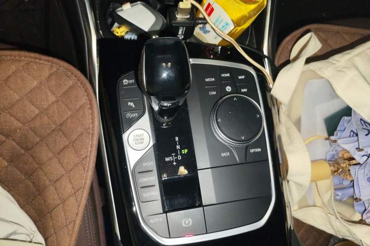 Used BMW 3 Series 2021 320Li M Sport Package Gear Lever