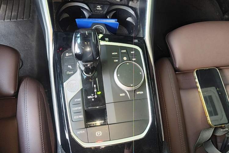Used BMW 3 Series 2021 320Li M Sport Package Gear Lever