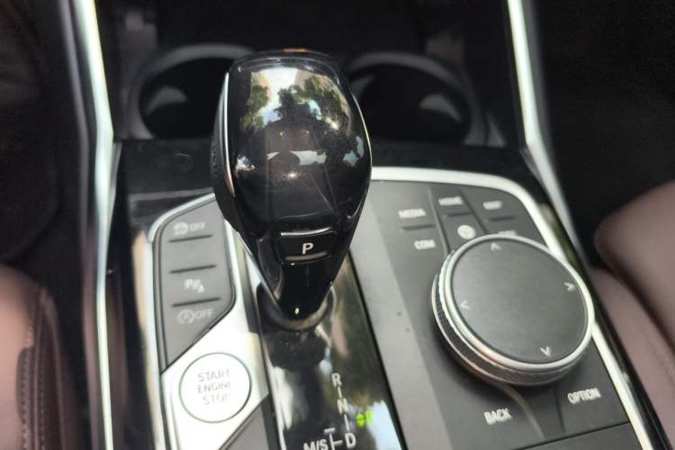Used BMW 3 Series 2021 320Li M Sport Package Gear Lever