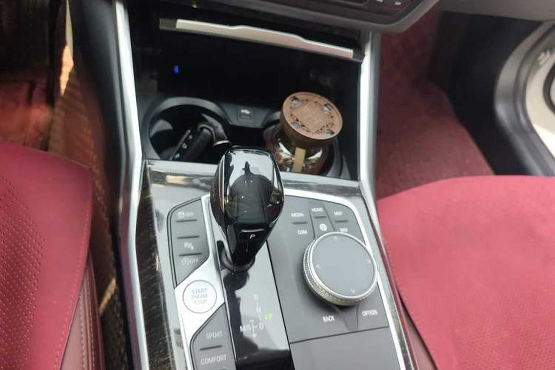 Used BMW 3 Series 2021 Restyled 325Li M Sport Package Gear Lever