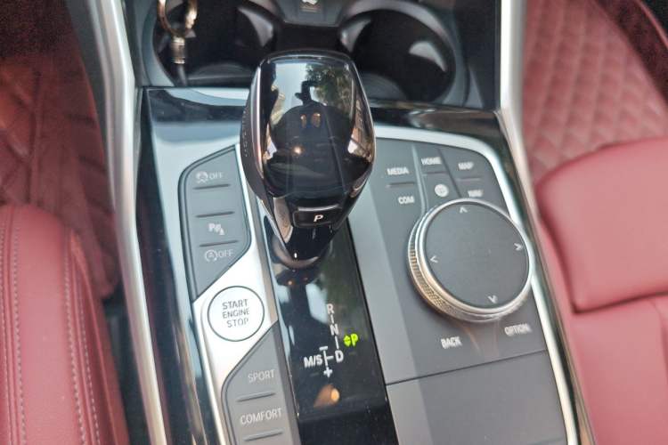 Used BMW 3 Series 2021 320Li M Sport Package Gear Lever