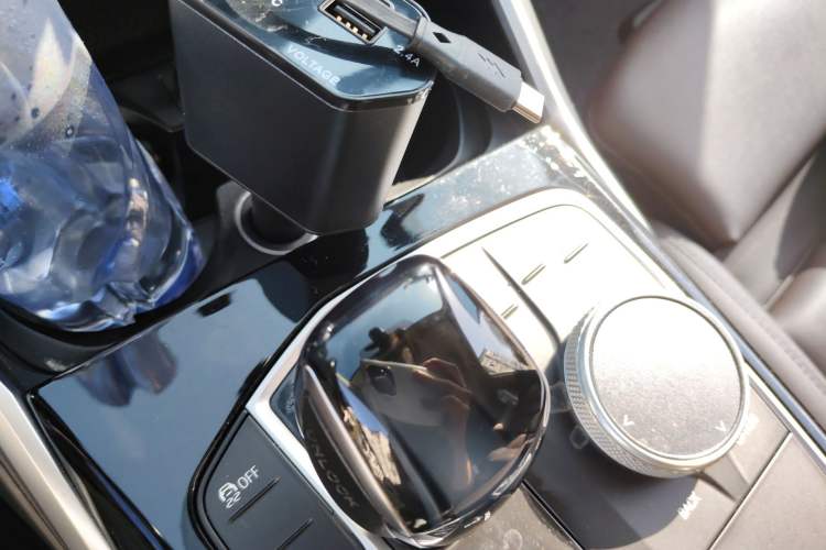 Used BMW 3 Series 2021 Facelifted 320Li M Sport Package Gear Lever