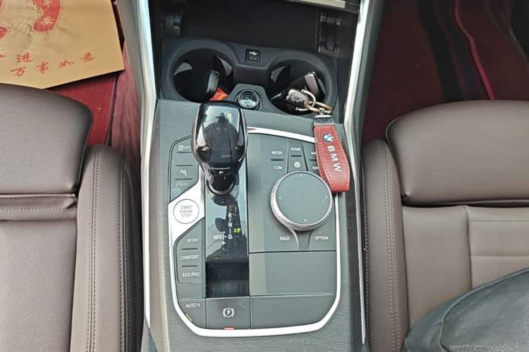Used BMW 3 Series 2021 325i M Sport Package Gear Lever