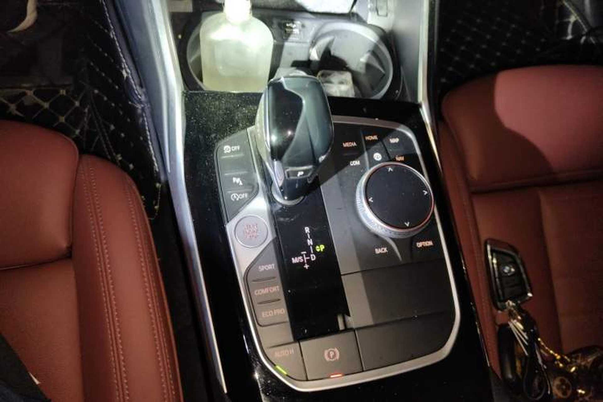 Used BMW 3 Series 2021 320Li M Sport Package Gear Lever