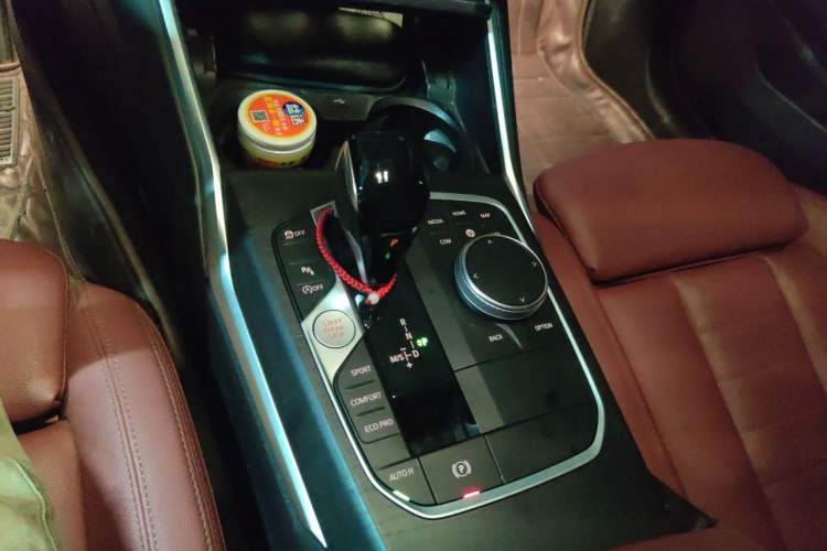 Used BMW 3 Series 2021 Restyled 325Li M Sport Package Gear Lever