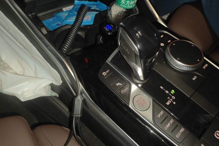 Used BMW 3 Series 2021 Facelifted 320Li M Sport Package Gear Lever