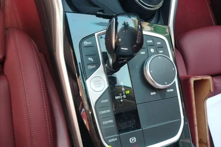 Used BMW 3 Series 2021 Facelifted 320Li M Sport Package Gear Lever