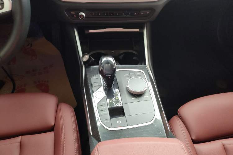 Used BMW 3 Series 2021 Second Facelift 325Li M Sport Package Gear Lever