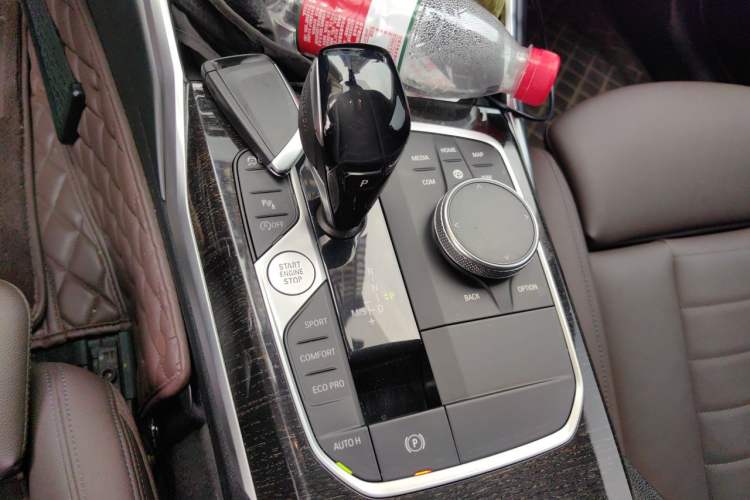 Used BMW 3 Series 2021 Restyled 325Li M Sport Package Gear Lever