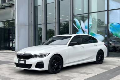 Used BMW 3 Series 2021 Restyled 325Li M Sport Package