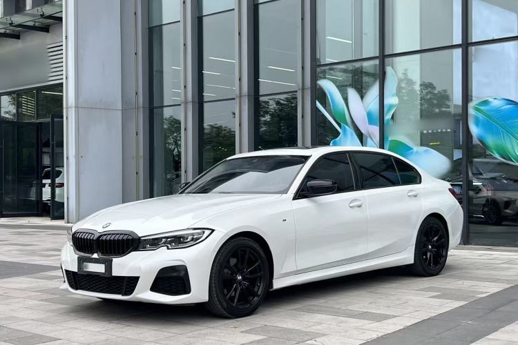 Used BMW 3 Series 2021 Restyled 325Li M Sport Package Guazi used car, China used car export, Used car for sale, Used  cars, Cheapest cars for sale