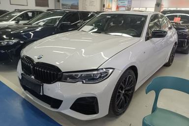 Used BMW 3 Series 2021 330i M Sport Night Edition