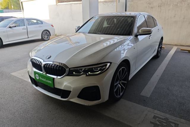 Used BMW 3 Series 2021 Second Facelift 320Li M Sport Package