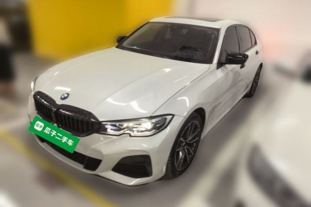 Used BMW 3 Series 2021 Second Facelift 325Li M Sport Package