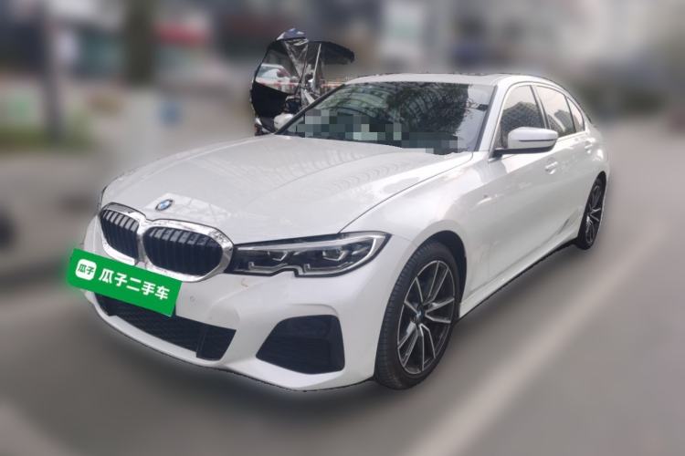 Used BMW 3 Series 2021 Facelifted 320Li M Sport Package