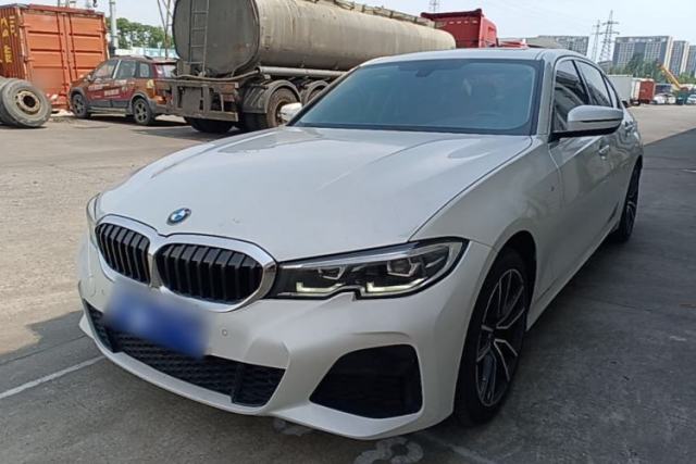 Used BMW 3 Series 2021 Second Facelift 320Li M Sport Package