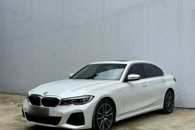 Used BMW 3 Series 2021 Facelifted 320Li M Sport Package