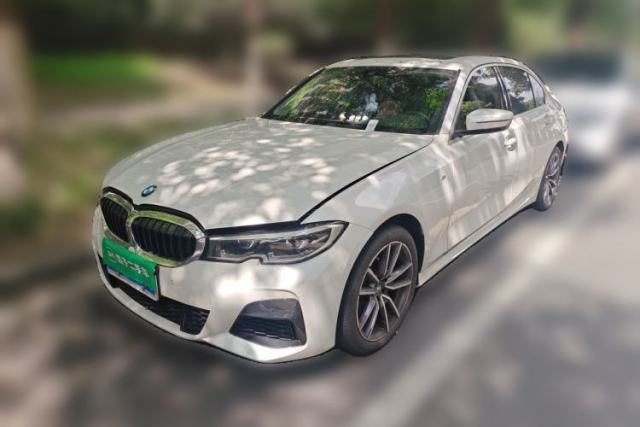 Used BMW 3 Series 2021 Restyled 325Li M Sport Package